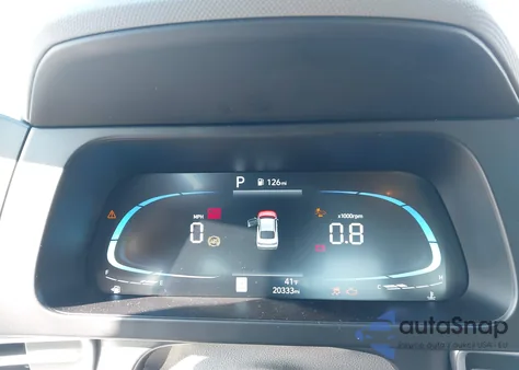 2025 Hyundai Elantra Sel Sport z USA, uszkodzony, nr VIN KMHLM4DG5SU956162